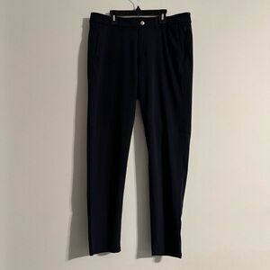 Lululemon Navy Blue 5 Pocket Pant